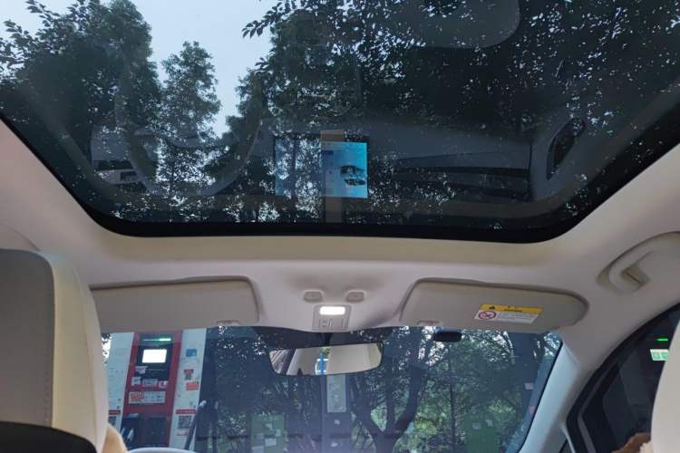 Used MG 4 EV 2026 Model 437 Freedom Edition Headliner