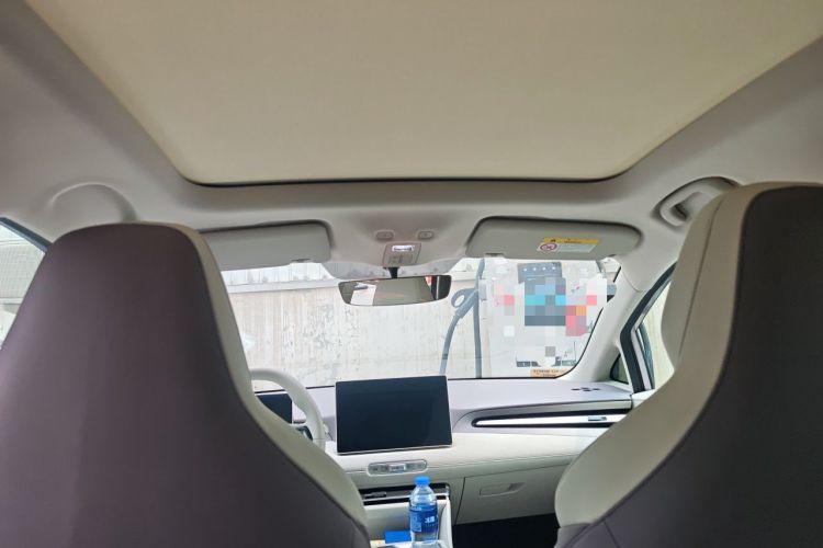 Used MG 4 EV 2026 Model 437 Freedom Edition Headliner