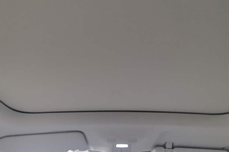 Used MG 4 EV 2026 Model 437 Freedom Edition Headliner