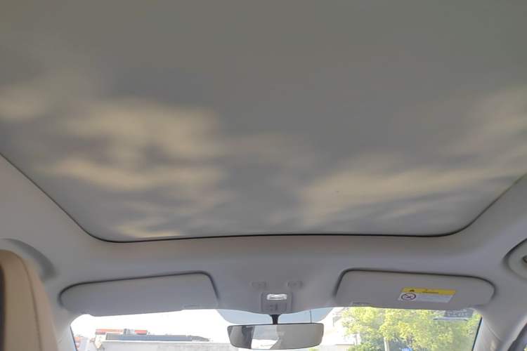 Used MG 4 EV 2026 Model 437 Freedom Edition Headliner