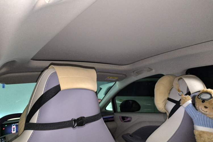 Used MG 4 EV 2026 Model Semi-Solid Secure Core Edition Headliner