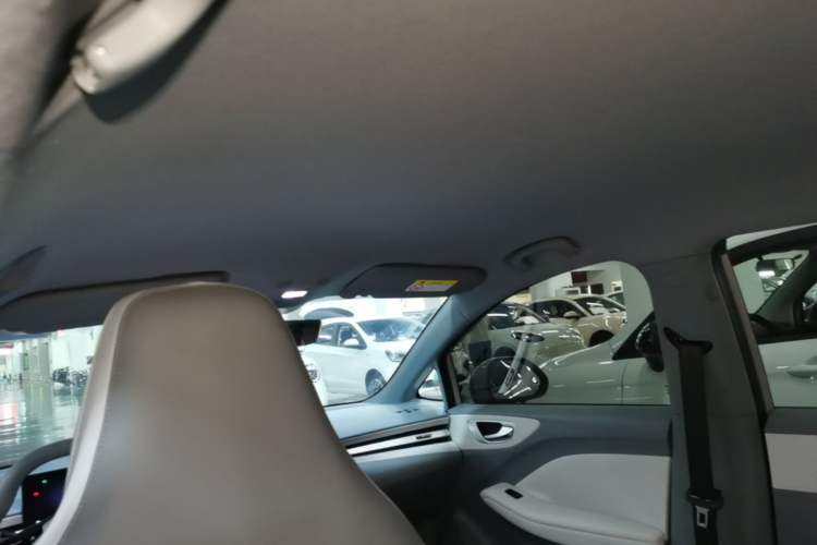Used MG 4 EV 2026 Model 437 Composed Edition Headliner