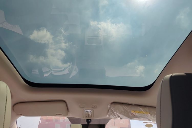Used MG 4 EV 2026 Model 437 Freedom Edition Headliner