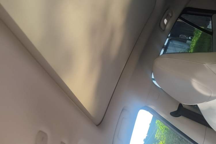 Used MG 4 EV 2026 Model 437 Freedom Edition Headliner