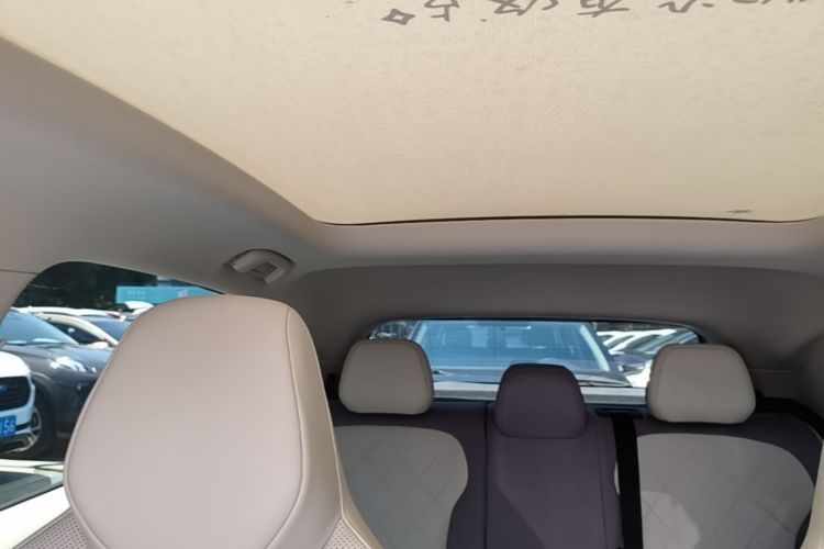 Used MG 4 EV 2026 Model 437 Freedom Edition Headliner