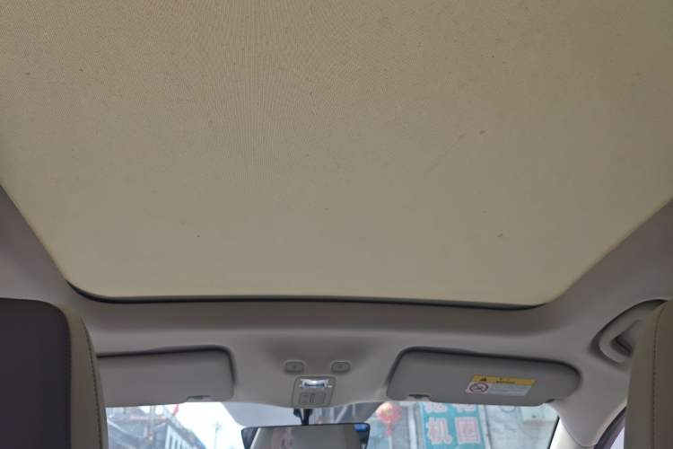 Used MG 4 EV 2026 Model 437 Freedom Edition Headliner