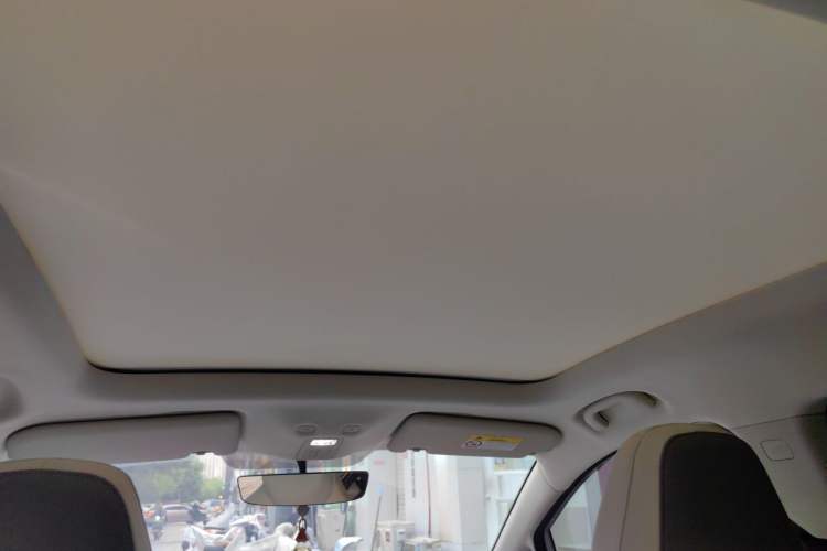 Used MG 4 EV 2026 Model 437 Freedom Edition Headliner