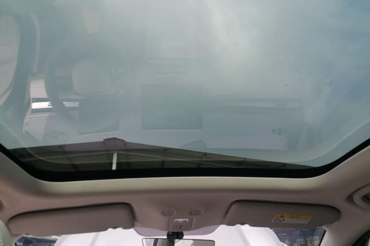 Used MG 4 EV 2026 Model 437 Freedom Edition Headliner