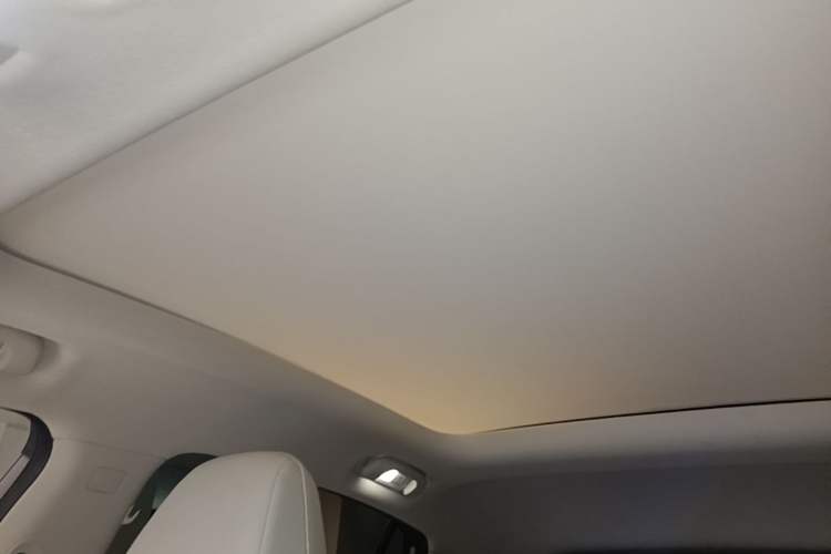 Used MG 4 EV 2026 Model 437 Freedom Edition Headliner