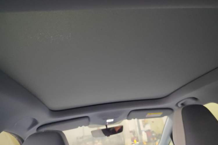 Used MG 4 EV 2026 Model 437 Freedom Edition Headliner