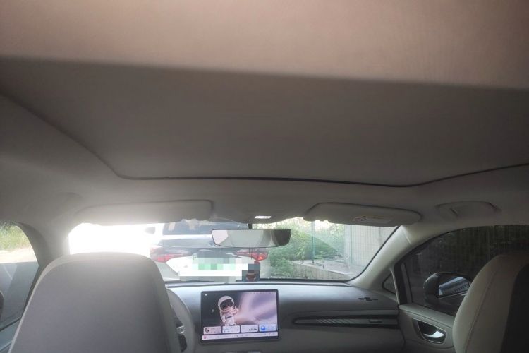 Used MG 4 EV 2026 Model 437 Freedom Edition Headliner