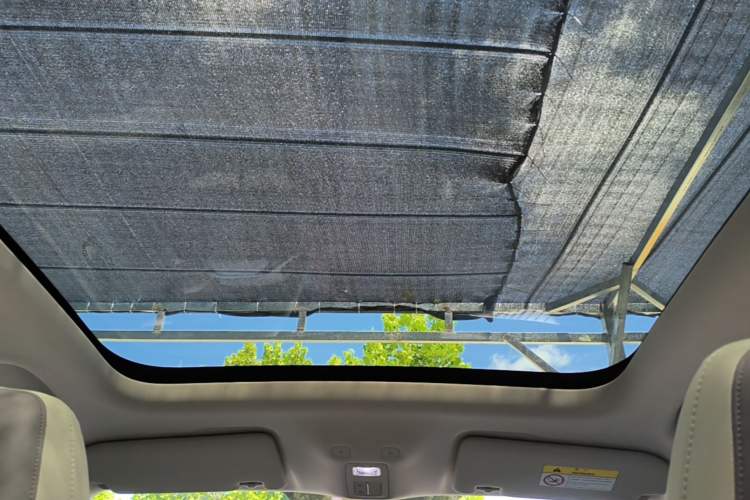 Used MG 4 EV 2026 Model 437 Freedom Edition Headliner
