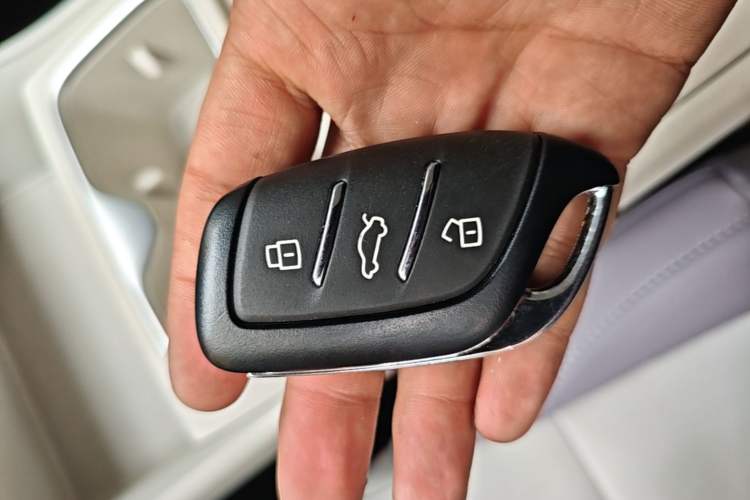 Used MG 4 EV 2026 Model 437 Composed Edition Interior 1