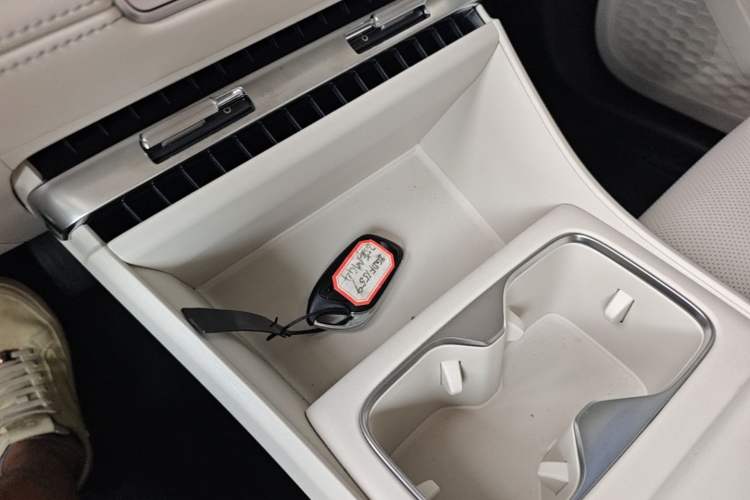 Used MG 4 EV 2026 Model 530 Smart Fun Edition Interior 1