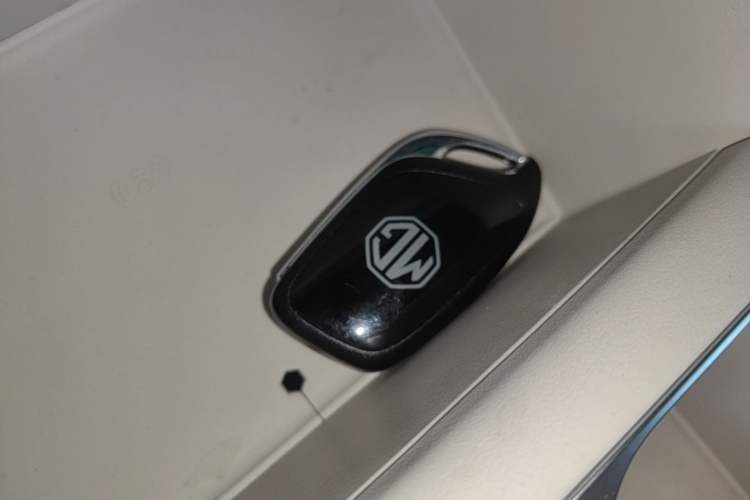 Used MG 4 EV 2026 Model 437 All-in-One Edition Interior 1