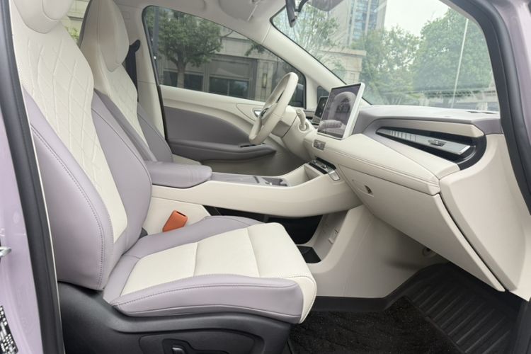 Used MG 4 EV 2026 Model 437 Freedom Edition Interior 1