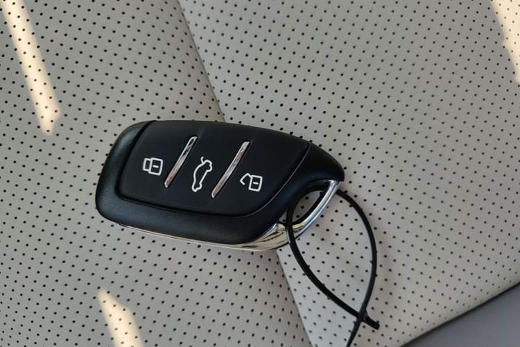 Used MG 4 EV 2026 Model 437 Freedom Edition Interior 1