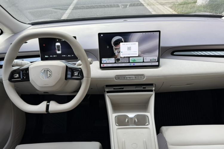 Used MG 4 EV 2026 Model 437 Composed Edition Interior 1