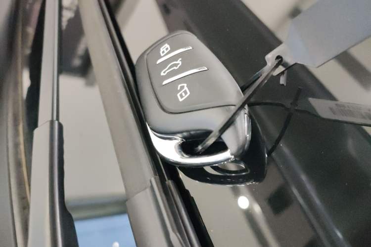 Used MG 4 EV 2026 Model 437 Composed Edition Interior 1