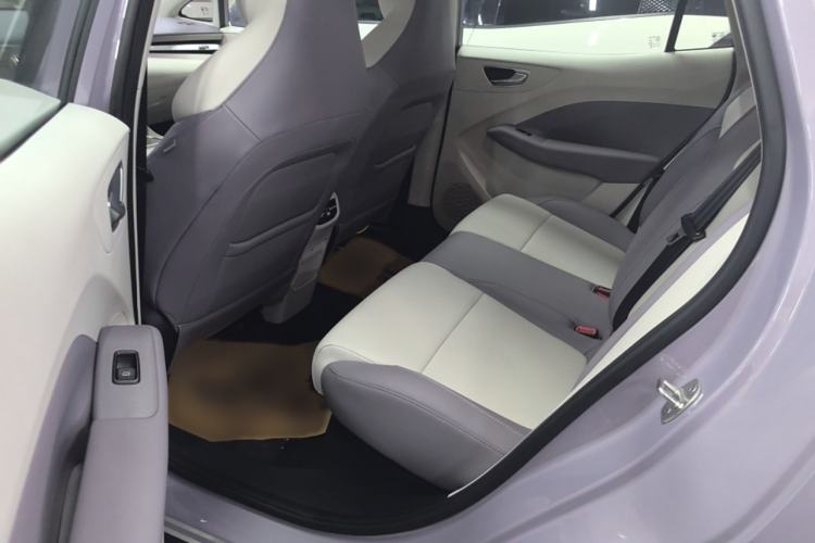 Used MG 4 EV 2026 Model 437 Composed Edition Interior 1