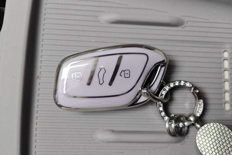 Used MG 4 EV 2026 Model 437 Composed Edition Interior 1