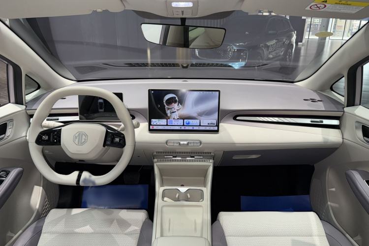 Used MG 4 EV 2026 Model 437 Freedom Edition Interior 1