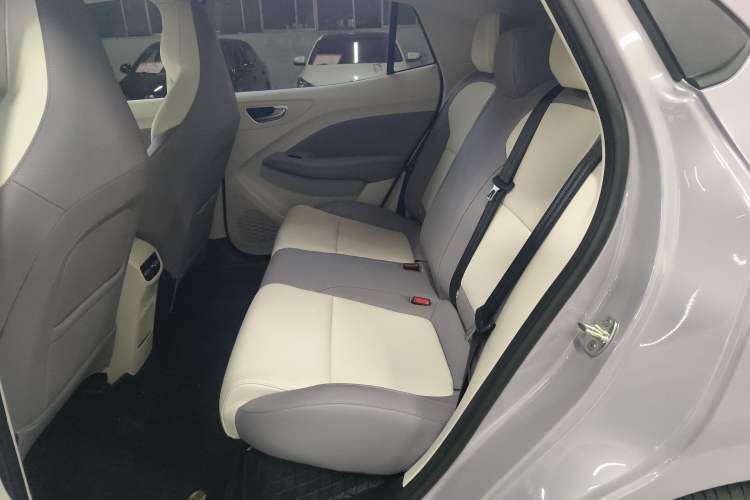 Used MG 4 EV 2026 Model 437 Composed Edition Interior 1