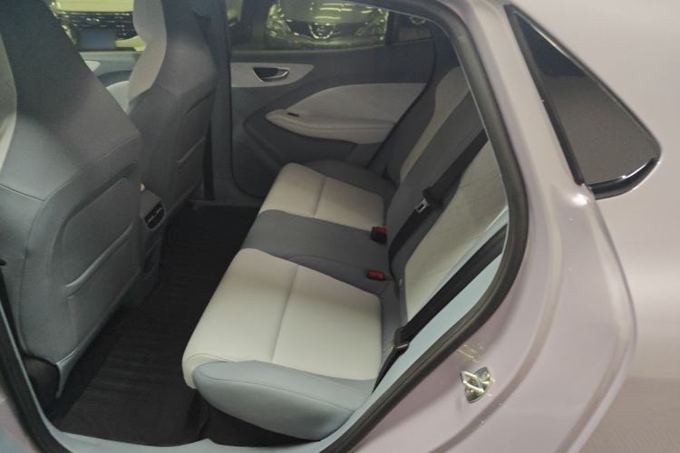 Used MG 4 EV 2026 Model 437 Freedom Edition Interior 1