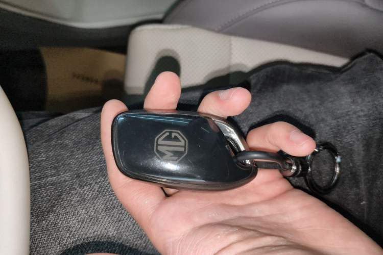 Used MG 4 EV 2026 Model 437 Freedom Edition Interior 1