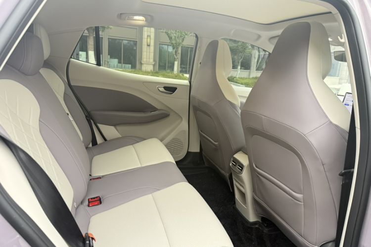 Used MG 4 EV 2026 Model 437 Freedom Edition Interior 10