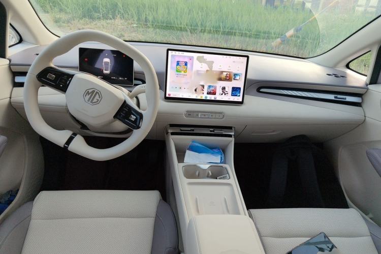 Used MG 4 EV 2026 Model 437 Freedom Edition Interior 2
