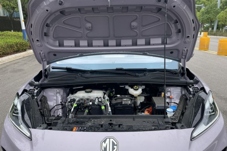 Used MG 4 EV 2026 Model 530 Smart Fun Edition Interior 2