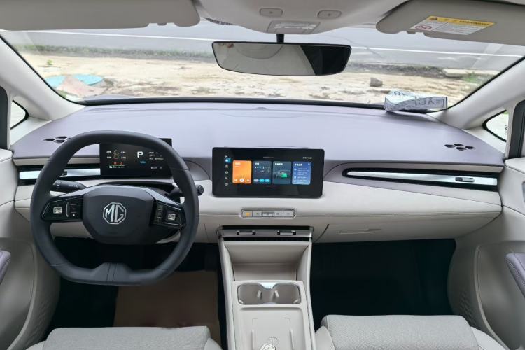 Used MG 4 EV 2026 Model 437 All-in-One Edition Interior 2