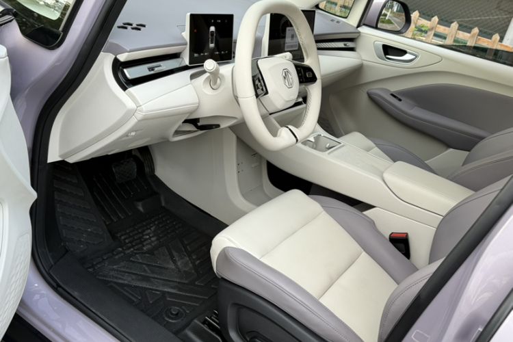 Used MG 4 EV 2026 Model 437 Composed Edition Interior 2