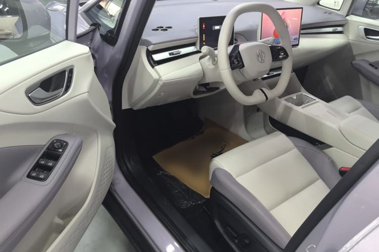 Used MG 4 EV 2026 Model 437 Composed Edition Interior 2