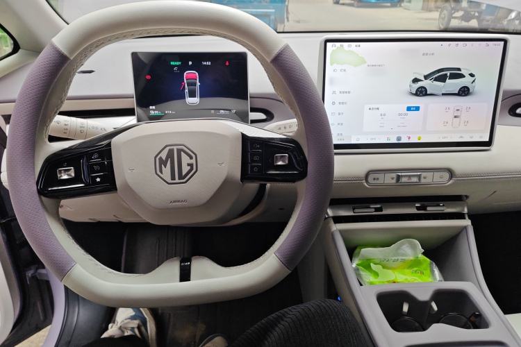 Used MG 4 EV 2026 Model 437 Composed Edition Interior 2