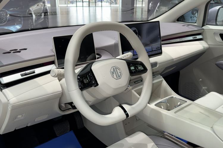 Used MG 4 EV 2026 Model 437 Freedom Edition Interior 2