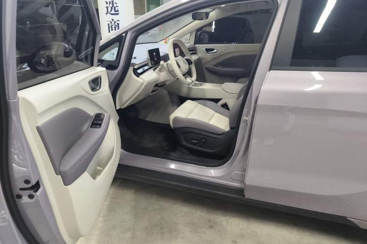 Used MG 4 EV 2026 Model 437 Composed Edition Interior 2