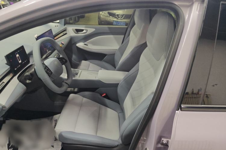 Used MG 4 EV 2026 Model 437 Freedom Edition Interior 2