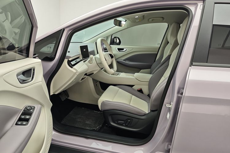Used MG 4 EV 2026 Model 437 Composed Edition Interior 2