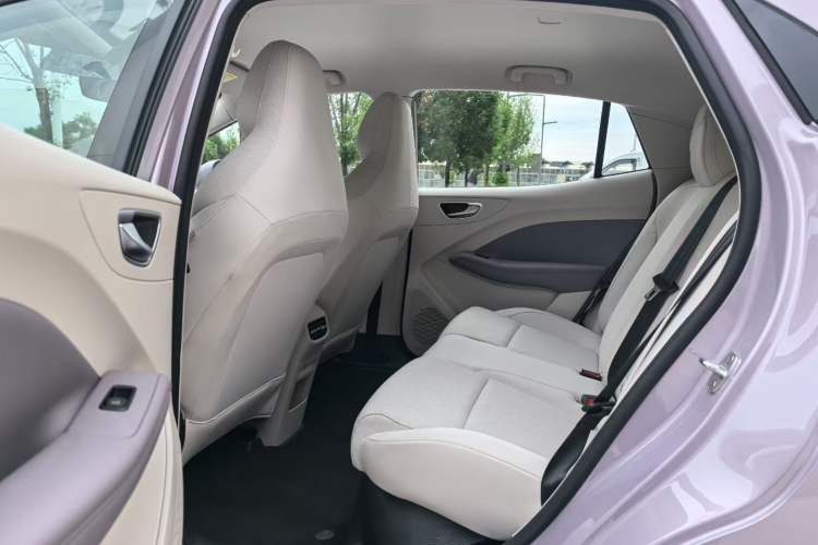 Used MG 4 EV 2026 Model 437 All-in-One Edition Interior 3