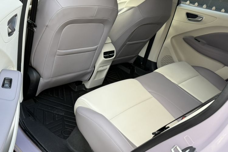 Used MG 4 EV 2026 Model 437 Composed Edition Interior 3