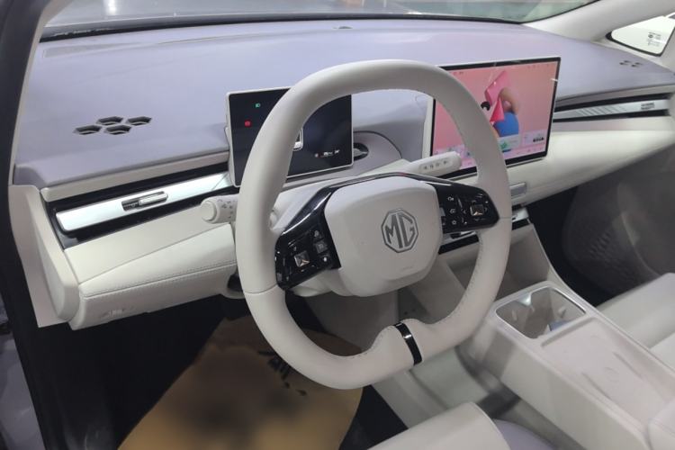 Used MG 4 EV 2026 Model 437 Composed Edition Interior 3