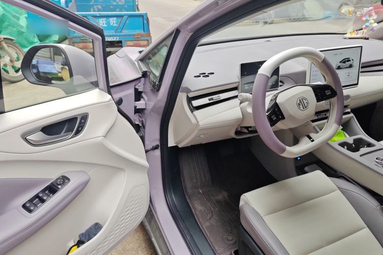 Used MG 4 EV 2026 Model 437 Composed Edition Interior 3