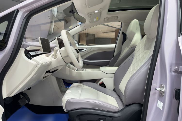 Used MG 4 EV 2026 Model 437 Freedom Edition Interior 3