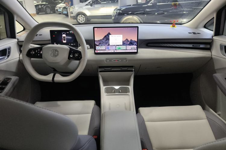 Used MG 4 EV 2026 Model 437 Composed Edition Interior 3