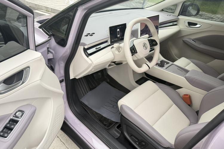 Used MG 4 EV 2026 Model 437 Freedom Edition Interior 4