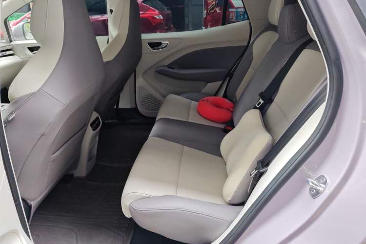 Used MG 4 EV 2026 Model 437 Composed Edition Interior 4