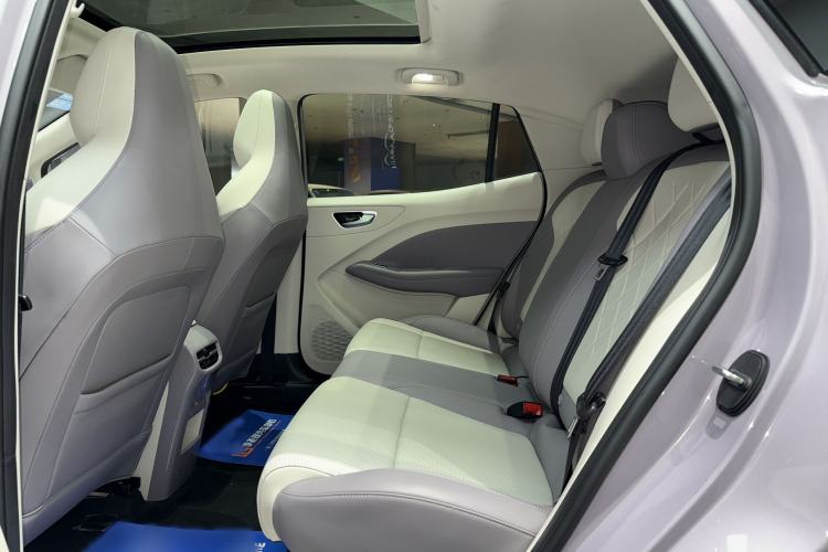 Used MG 4 EV 2026 Model 437 Freedom Edition Interior 4