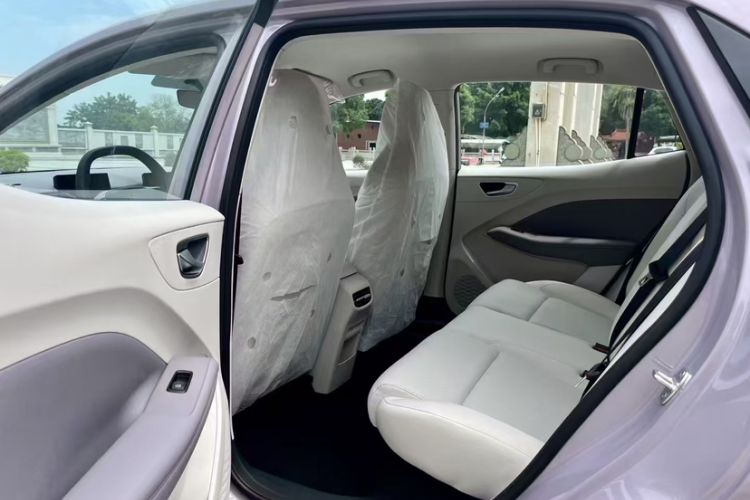 Used MG 4 EV 2026 Model 437 All-in-One Edition Interior 5